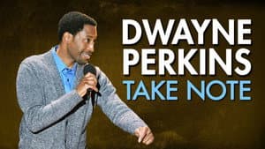 Dwayne Perkins: Take Note — foto 1