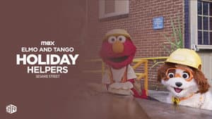 Sesame Street Elmo & Tango Holiday Helpers — foto 1