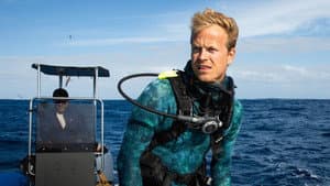 Delfines en primer plano con Bertie Gregory — foto 3