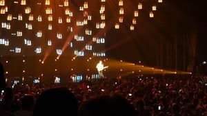 Vianney en concert à l’AccorHotels Arena — foto 1