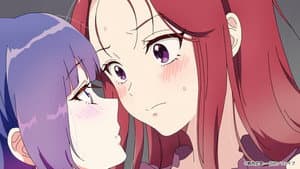 Compras de ropa interior y la desesperación de Nadeshiko