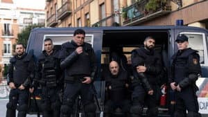 Antidisturbios — foto 4