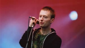 Radiohead: Eurockéennes 1997 — foto 1