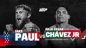 Jake Paul vs. Julio Cesar Chavez Jr — foto 1