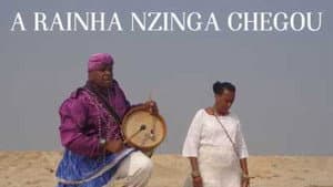 A Rainha Nzinga Chegou — foto 1