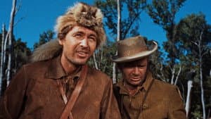 Davy Crockett, King of the Wild Frontier — foto 8