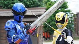 特捜戦隊デカレンジャーｗｉｔｈトンボオージャー — foto 1