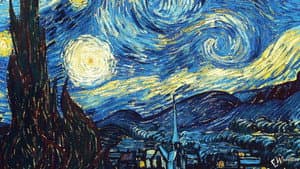 Vincent van Gogh Superstar — foto 1