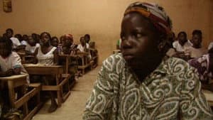 À Bamako, les femmes sont belles... — foto 4