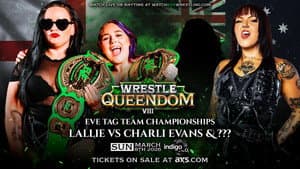 EVE 146: Wrestle Queendom VIII — foto 5