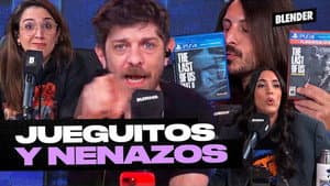 JORGE a lo INTRUSOS, ALERTA de SPOILERS y NENAZOS y DOTADINA