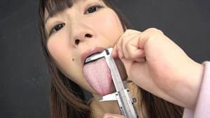 美女のベロ図鑑　20人 — foto 1