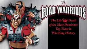 Road Warriors: The Life & Death of the Most Dominant Tag-Team in Wrestling History — foto 1