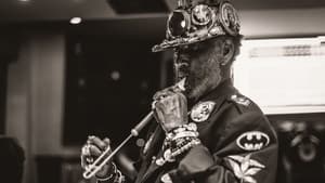Lee Scratch Perry at the Jazz Café — foto 1