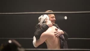 The Masked Saint — foto 2