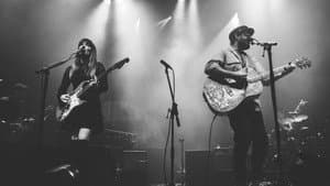 Angus & Julia Stone Live De Paris — foto 1