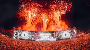 David Guetta - Live at Creamfields North — foto 1