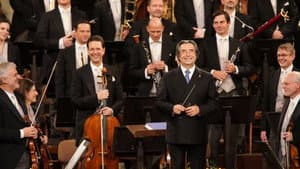 Neujahrskonzert der Wiener Philharmoniker 2021 — foto 1