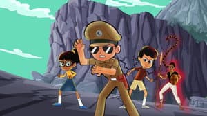 Little Singham aur Kaal ka Mahajaal — foto 1