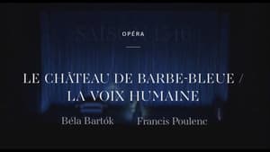 Poulenc: La Voix Humaine / Bartók: Le Château de Barbe-Bleue — foto 1