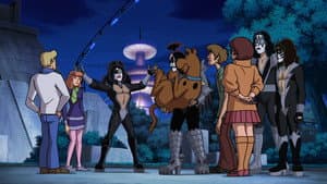 Scooby-Doo! y Kiss: el misterio del Rock and Roll — foto 1
