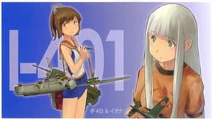 Aoki Hagane no Arpeggio — foto 2