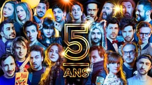 Golden Moustache - 5 ans de rire — foto 1