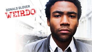 Donald Glover: Weirdo — foto 1