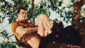Tarzan and the Green Goddess — foto 3