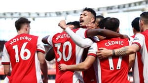 All or Nothing: Arsenal — foto 2