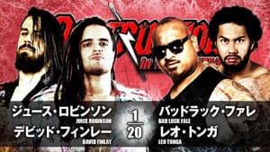 NJPW Destruction in Hiroshima 2017 — foto 7