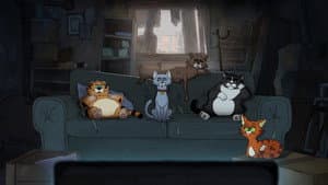 Alley Cats — foto 1