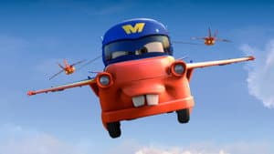 Cars Toon: Aero Mate — foto 2