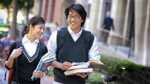 러브스토리 인 하버드 — foto 3