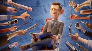 Agent 327: Operation Barbershop — foto 1