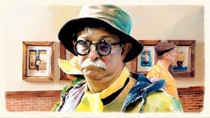 The Watercolor-Suluboya — foto 2