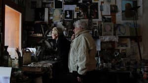 The Seasons in Quincy: Four Portraits of John Berger — foto 1