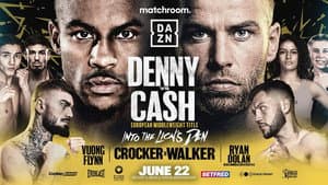 Tyler Denny vs. Felix Cash — foto 2