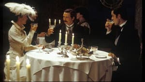 Sherlock Holmes and the Case of the Silk Stocking — foto 1