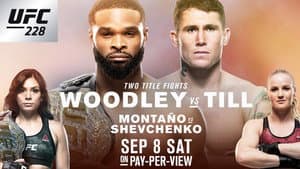 UFC 228: Woodley vs. Till — foto 1