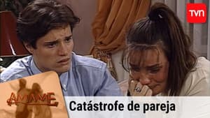 Catástrofe entre Daniela y Luciano