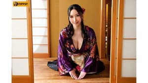 超VIP貸し切り隠れ宿 Hカップ若女将のデカパイ回春おもてなし！即パイズリ即SEX最高の中出し射精体験 — foto 1
