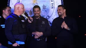 Jeff Ross Roasts Cops — foto 1