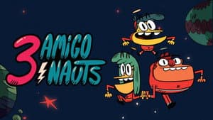 3 Amigonauts — foto 5