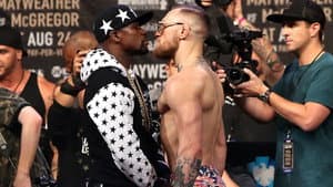 Floyd Mayweather Jr. vs. Conor McGregor — foto 7