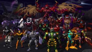 Transformers: La Guerra de Bestias — foto 3