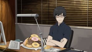 Higashi no Eden Movie I: The King of Eden — foto 6