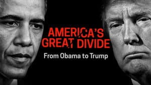America's Great Divide: From Obama to Trump — foto 1