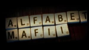 Alfabet mafii — foto 1
