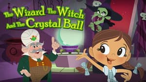 Dorothy and The Wizard of Oz: The Wizard, The Witch, and The Crystal Ball — foto 1